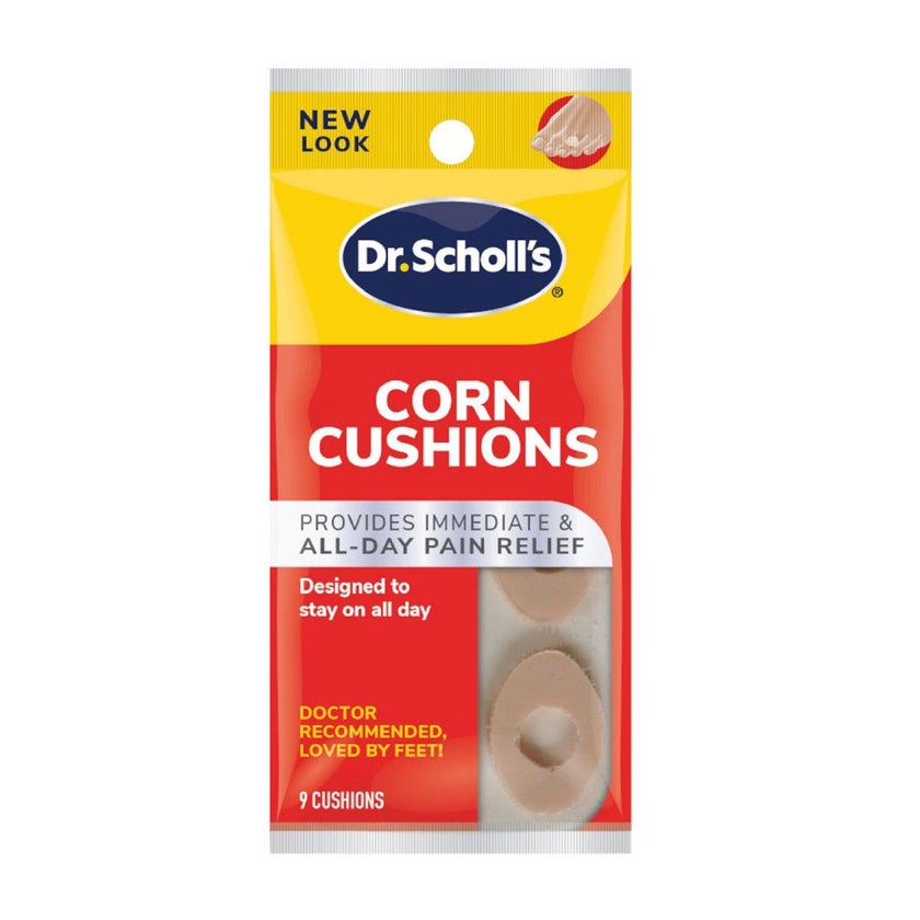 Dr.Scholl's Corn Cushions, Pack of 9's