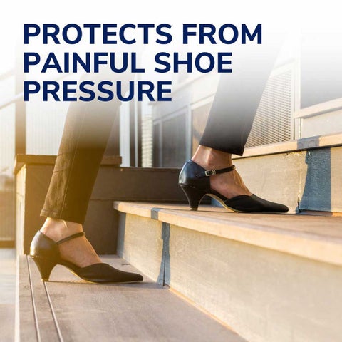 Dr.Scholl's Moleskin Padding For Feet, Pack of 3's