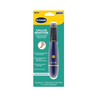 Dr.Scholl's Callus Remover Electronic Foot File