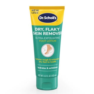 Dr.Scholl's Dry, Flaky Skin Remover Ultra Exfoliating Foot Lotion 103ml