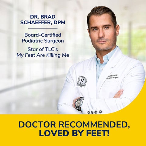 Dr.Scholl's Energizing Comfort Insoles For Men, Size 8-13 - 1 Pair