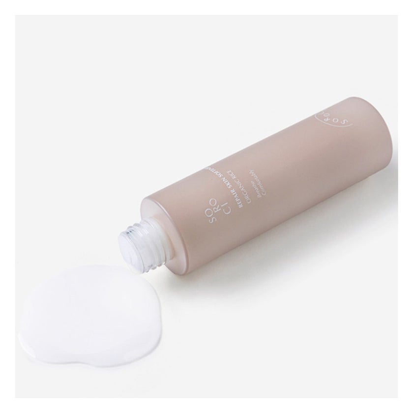 Soroci Organic Rice Repair Skin Softener 150ml