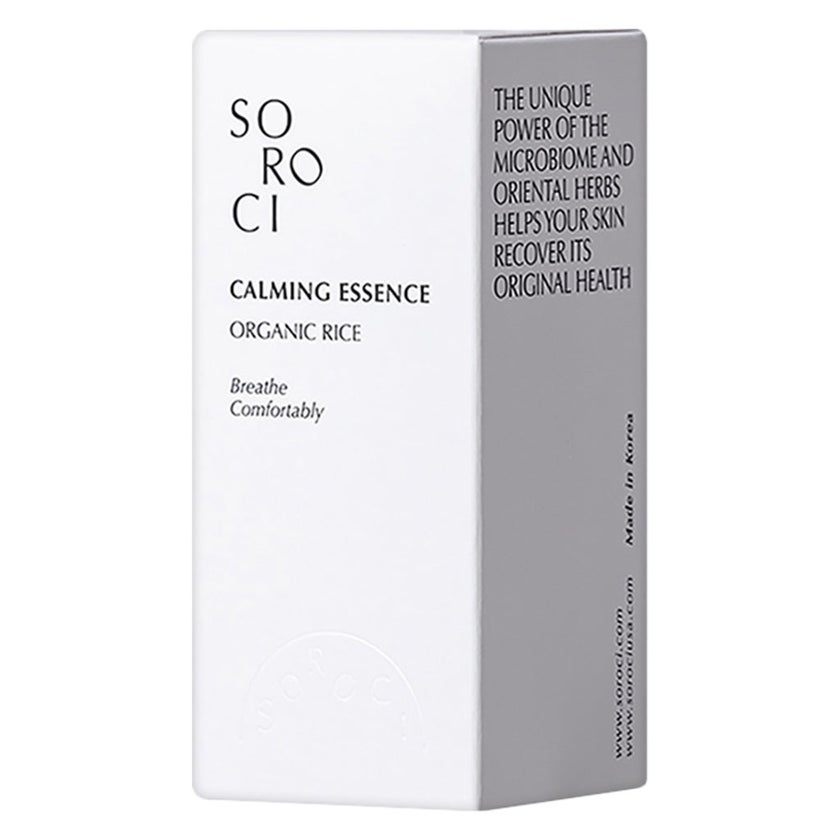 Soroci Organic Rice Skin Calming Essence 30ml