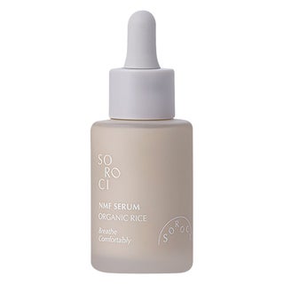 Soroci Organic Rice NMF Face Serum 30ml