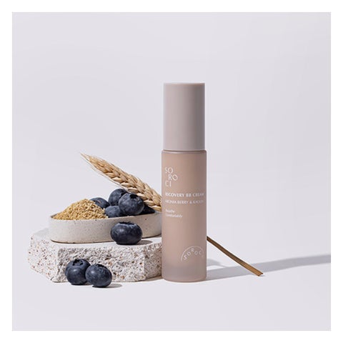 Soroci Aronia Berry & Kaolin Skin Recovery BB Cream 30ml