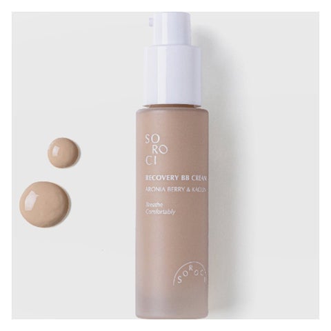 Soroci Aronia Berry & Kaolin Skin Recovery BB Cream 30ml
