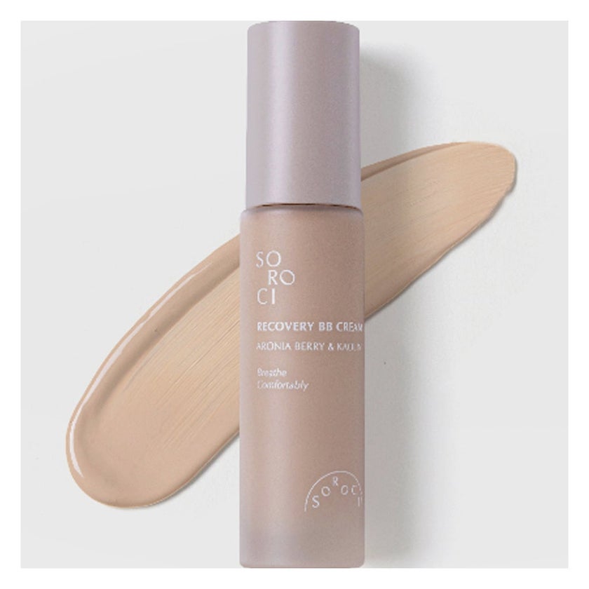 Soroci Aronia Berry & Kaolin Skin Recovery BB Cream 30ml