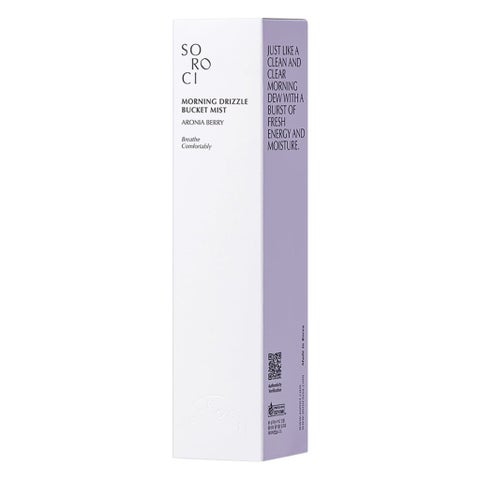 Soroci Morning Drizzle Bucket Face Mist 150ml