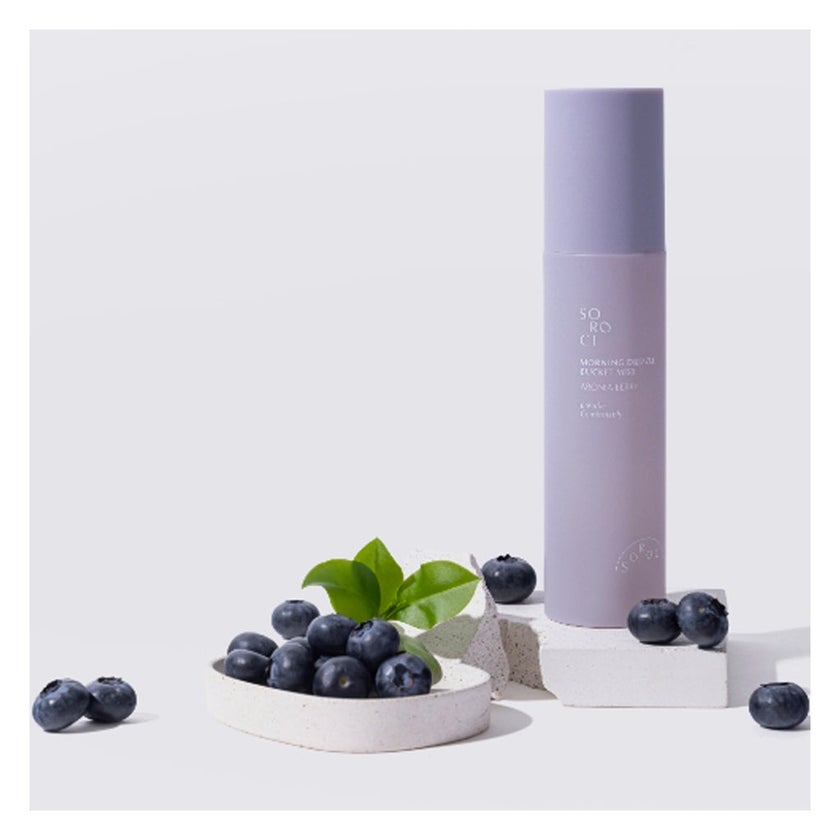 Soroci Morning Drizzle Bucket Face Mist 150ml