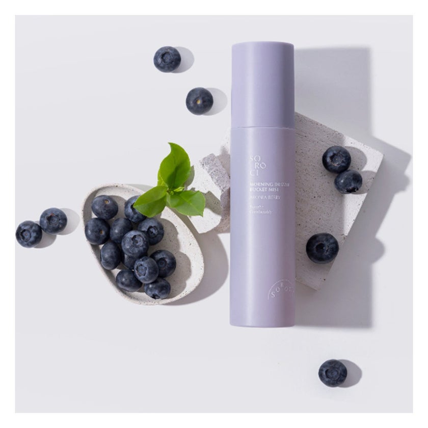 Soroci Morning Drizzle Bucket Face Mist 150ml