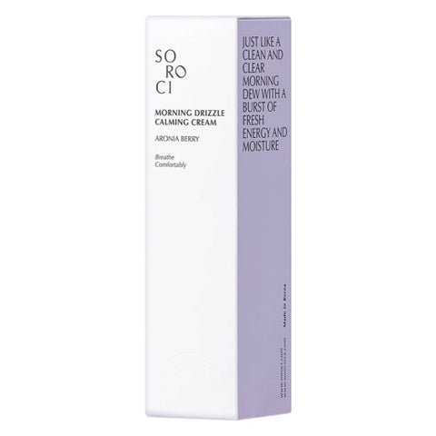 Soroci Morning Drizzle Calming Cream 70ml