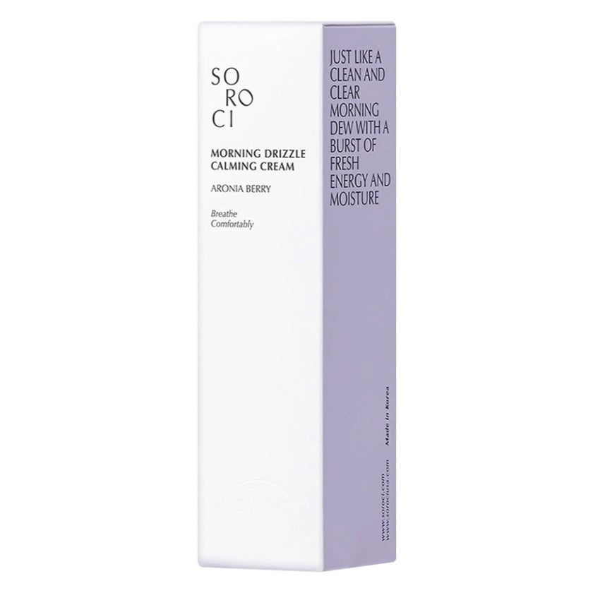 Soroci Morning Drizzle Calming Cream 70ml
