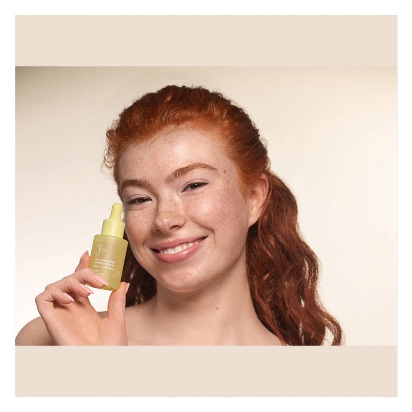 Soroci Vita Tangerine Skin Toning Serum 30ml