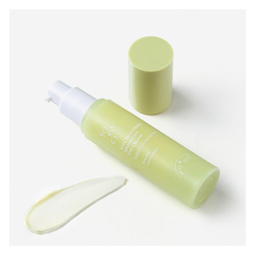Soroci Vita Tangerine Spotlight Eye Cream 30ml