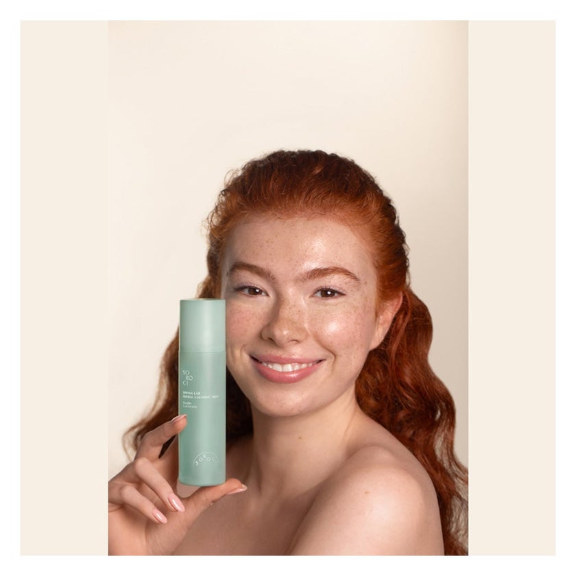 Soroci Derma Lab Herbal Calming Mist 100ml