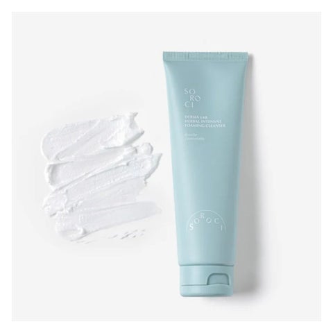 Soroci Derma Lab Herbal Intensive Foaming Cleanser 120ml