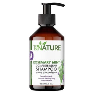 ByNature Rosemary Mint Complete Repair Conditioner 250ml