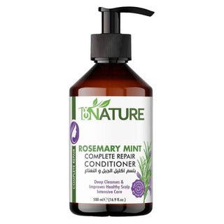 ByNature Rosemary Mint Complete Repair Conditioner 500ml