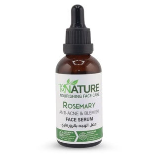 ByNature Rosemary Anti Acne & Blemish Care Face Serum 50ml