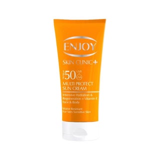 Enjoy Multi Protect SPF 50 Sun Cream 100ml