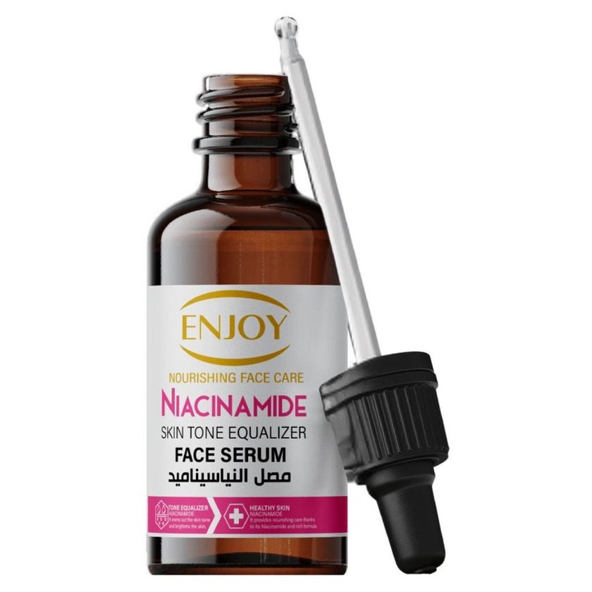 Enjoy Niacinamide Skin Tone Equalizer Face Serum 50ml