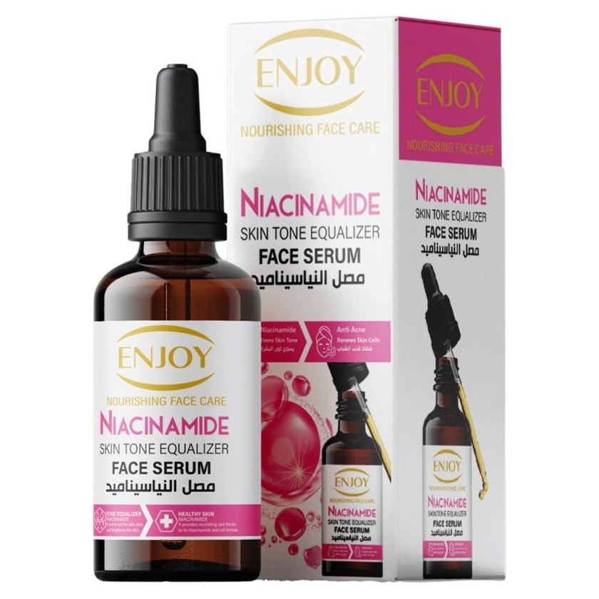 Enjoy Niacinamide Skin Tone Equalizer Face Serum 50ml