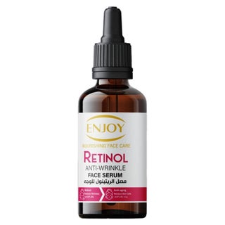 Enjoy Retinol Anti-Wrinkle Face Serum 50ml