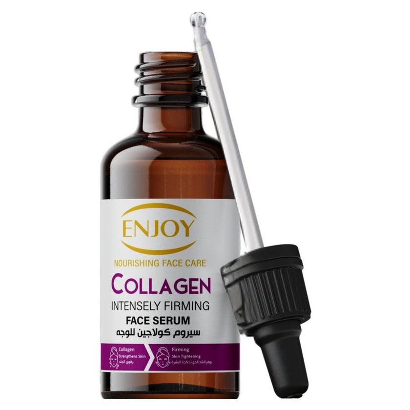 Enjoy Collagen Intensely Firming Face Serum 50ml