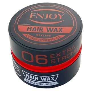 Enjoy Extra Strong 06 Hair Styling Wax 150ml