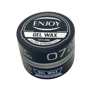 Enjoy Ultra Strong 07 Hair Styling Gel Wax 150ml