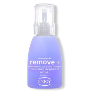 Enjoy Remove+ Acetone Nail Polish Remover 237ml