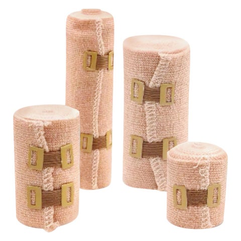 First Step Plus Elastic Bandage, Size 15cm x 4.5m