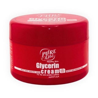 Pure Life Glycerin Moisturizing Cream 150ml