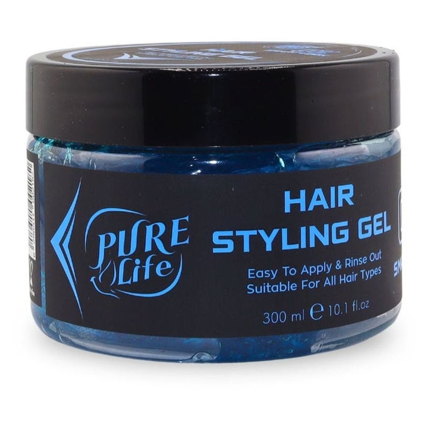 Pure Life 02 Smart Look Hair Styling Gel 300ml