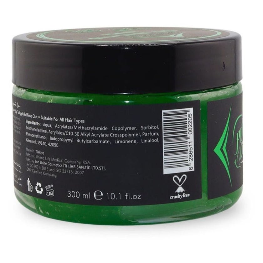 Pure Life 04 Mega Hold Hair Styling Gel 300ml