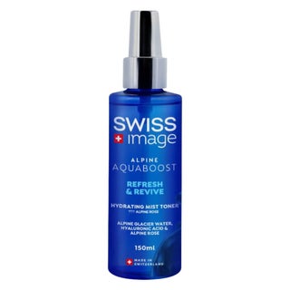 Swiss Image Alpine Aquaboost Refresh & Revive Hydrating Mist Toner 150ml