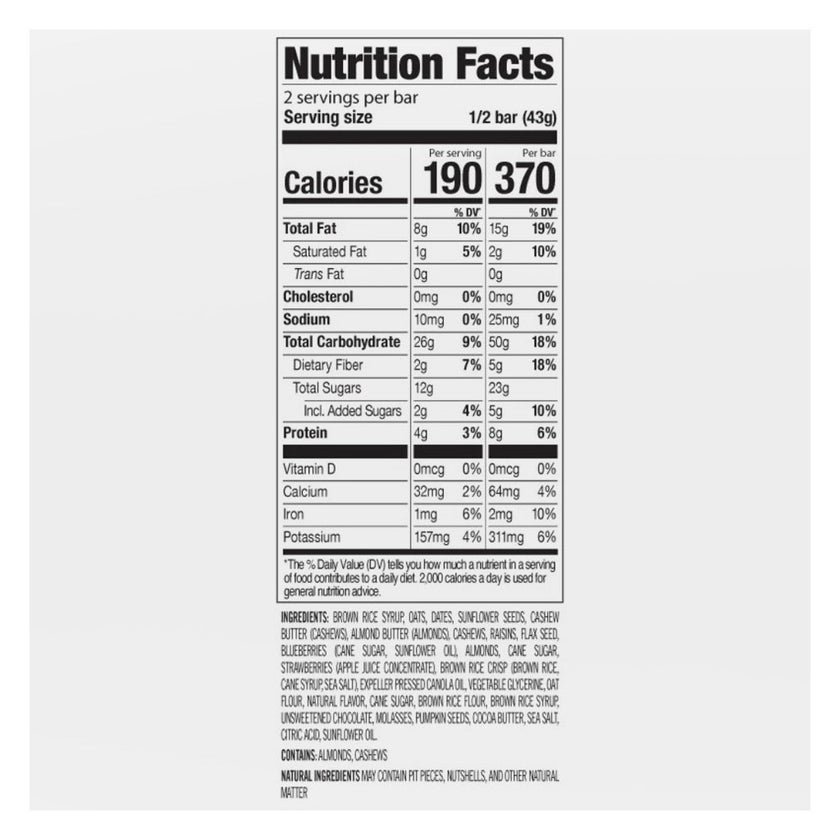 Probar Meal Wholeberry Blast Protein Bar 85g