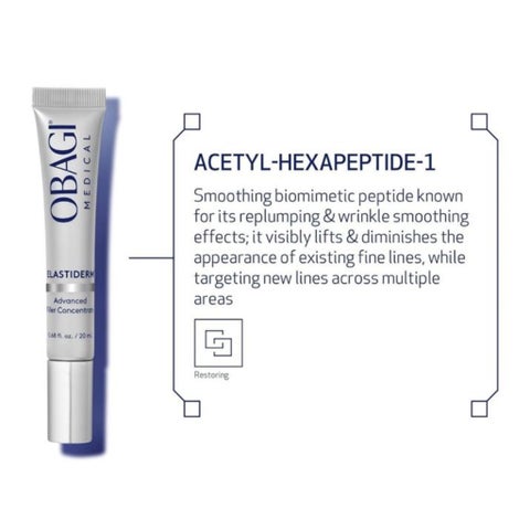 Obagi Elastiderm Advanced Filler Concentrate - 20ml