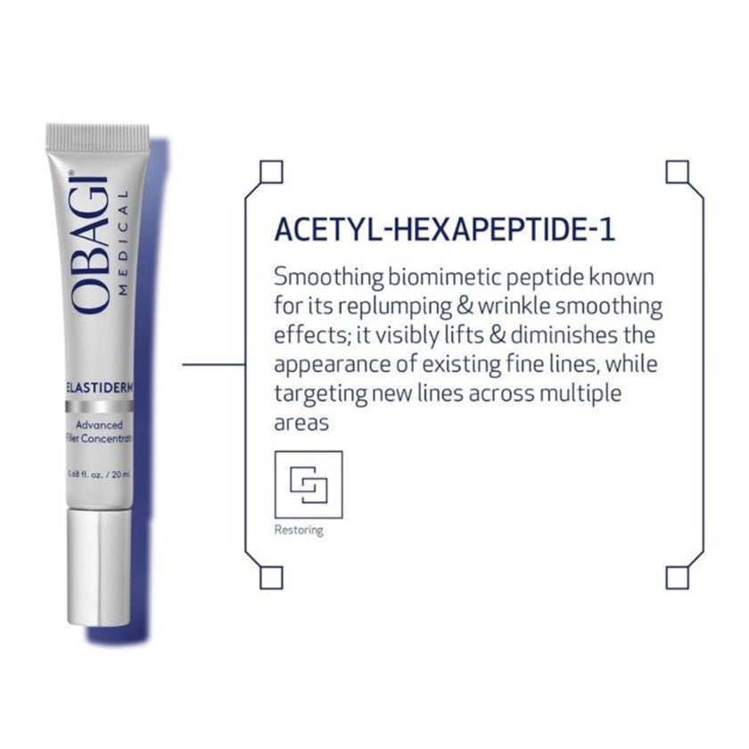 Obagi Elastiderm Advanced Filler Concentrate - 20ml