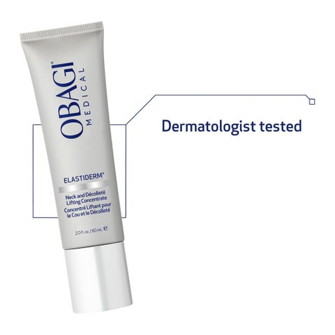 Obagi Elastiderm Neck & Decollete Lifting Concentrate Serum- 60ml