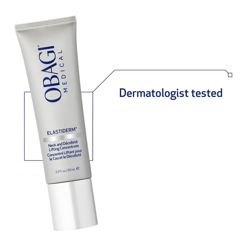 Obagi Elastiderm Neck & Decollete Lifting Concentrate Serum- 60ml