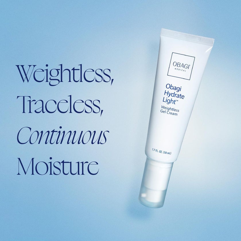 Obagi Hydrate Light Weightless Gel Cream - 50ml
