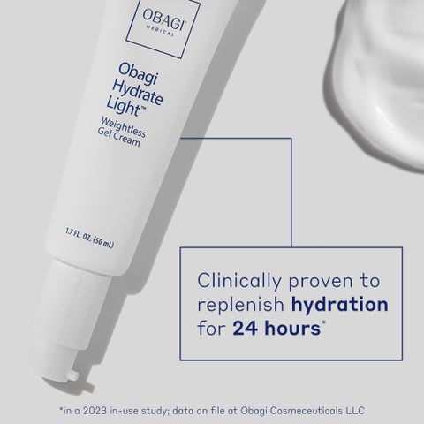 Obagi Hydrate Light Weightless Gel Cream - 50ml