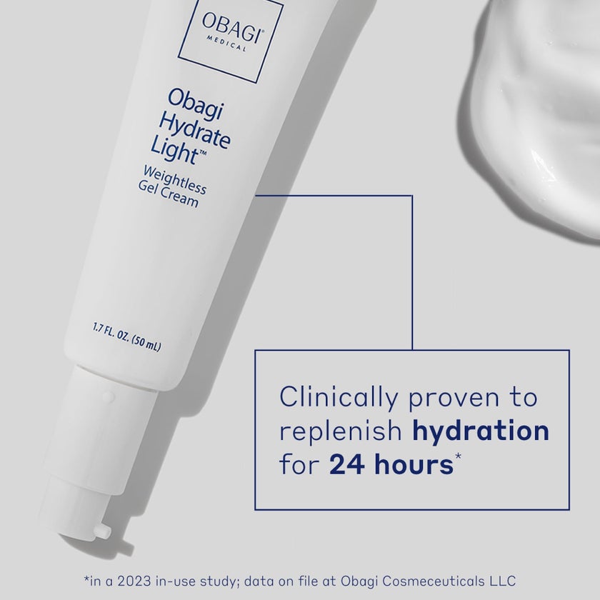 Obagi Hydrate Light Weightless Gel Cream - 50ml