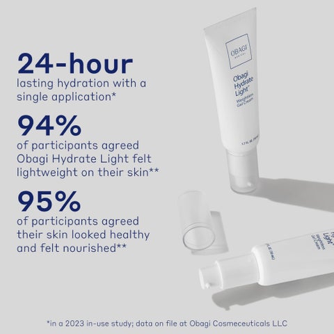 Obagi Hydrate Light Weightless Gel Cream - 50ml