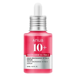 Anua Niacinamide 10 + TXA 4 Dark Sport Correcting Serum 30ml