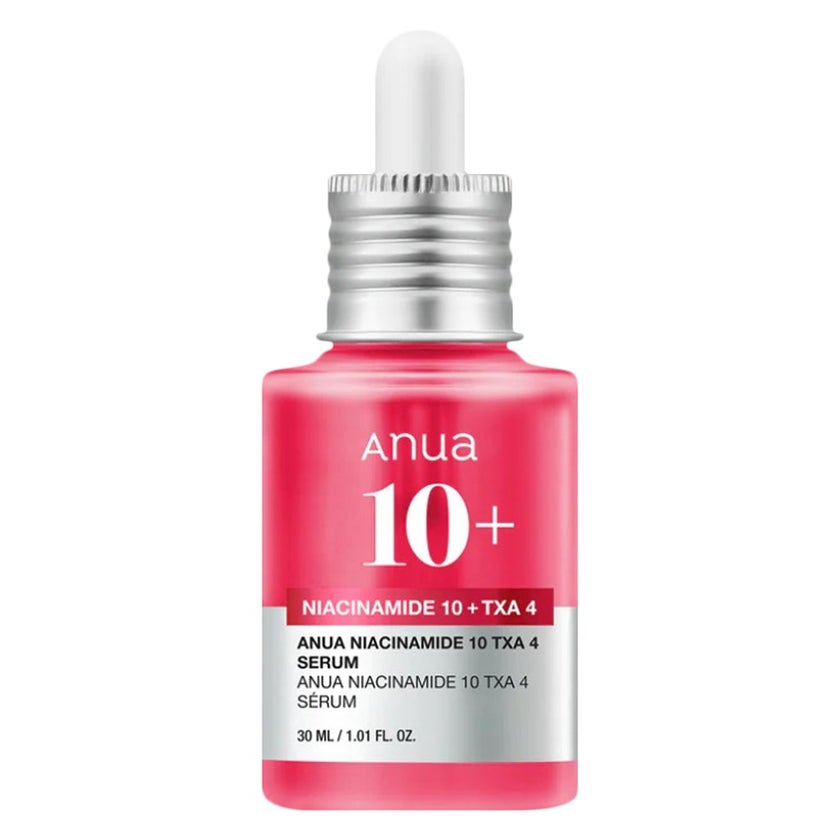 Anua Niacinamide 10 + TXA 4 Dark Sport Correcting Serum 30ml