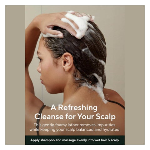 Aromatica Rosemary Scalp Scaling Shampoo 180ml