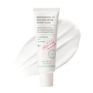 Axis-Y Panthenol 10 Skin Smoothing Shield Cream 50ml