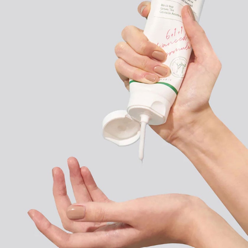 Axis-Y Sunday Morning Refreshing Cleansing Foam 120ml